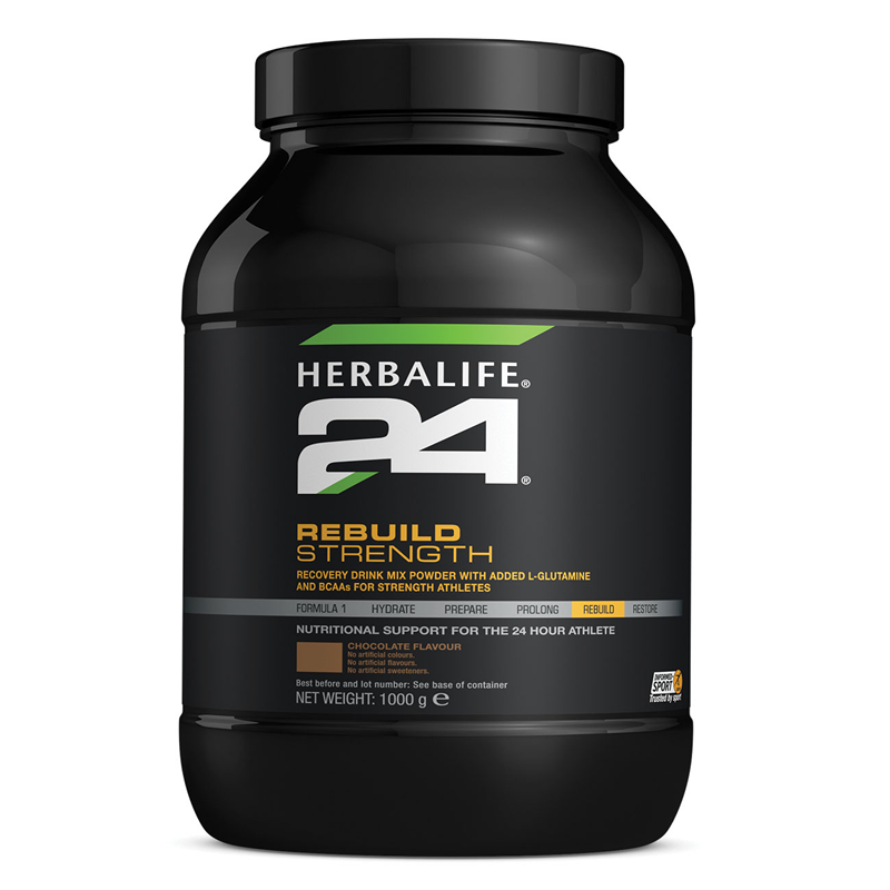 H24 Rebuild Strength