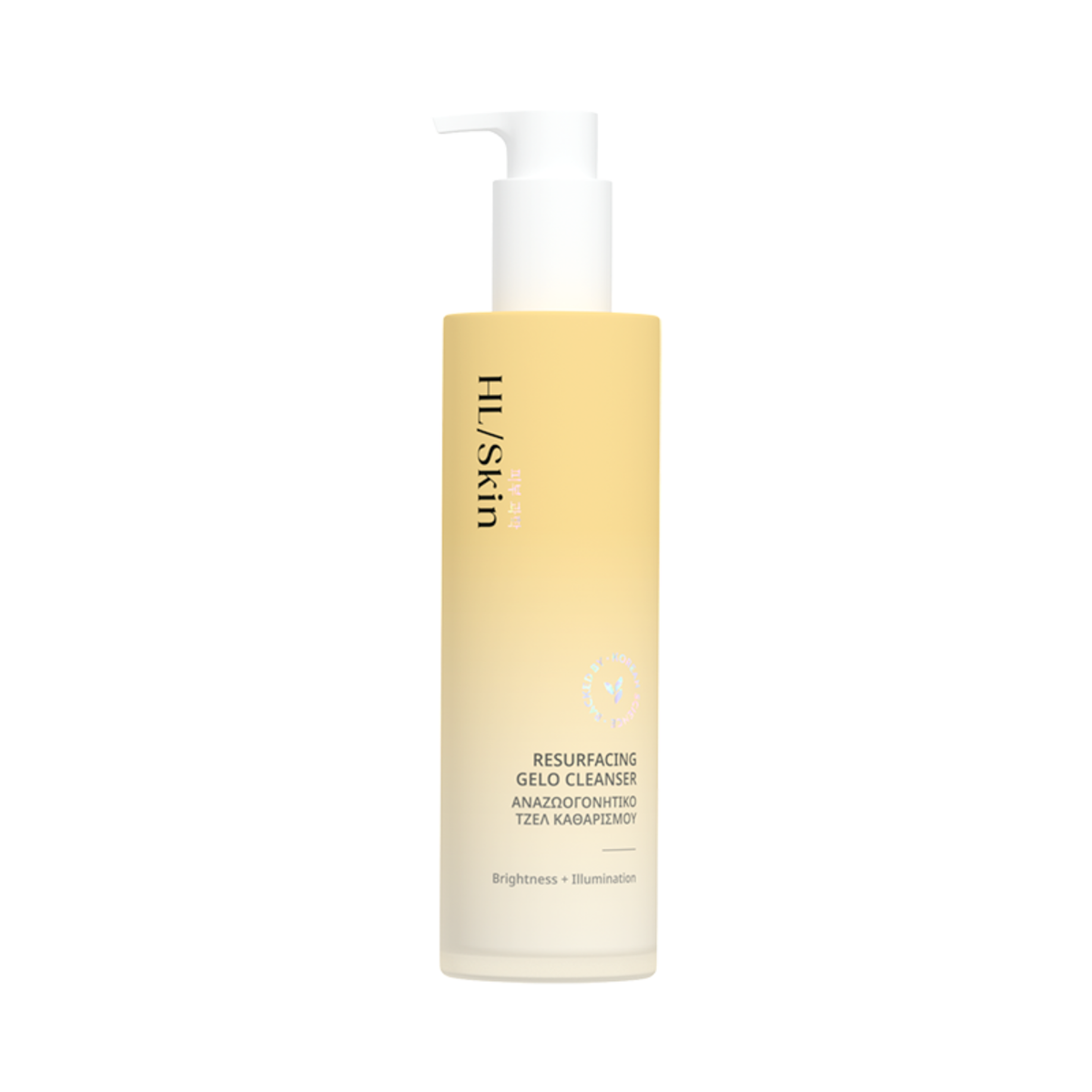 Resurfacing Facial Cleanser