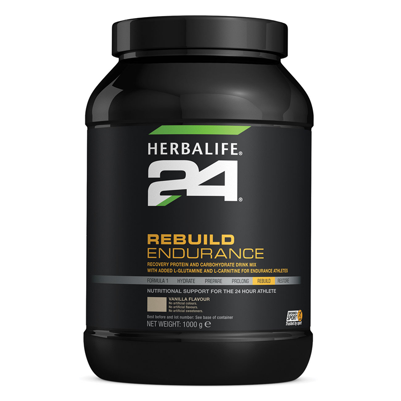 H24 Rebuild Endurance