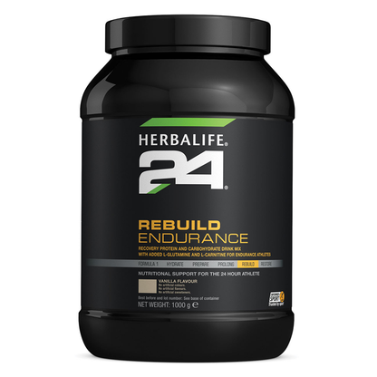H24 Rebuild Endurance