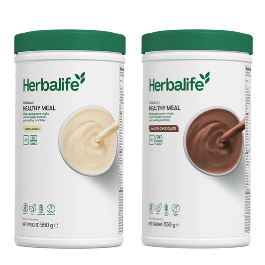 2x formula 1 shake mix