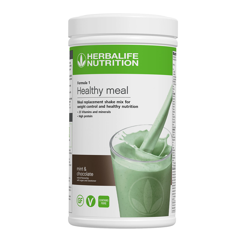 Formula 1 Shake Mix