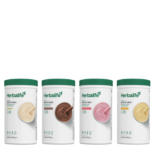4x formula 1 shake mix