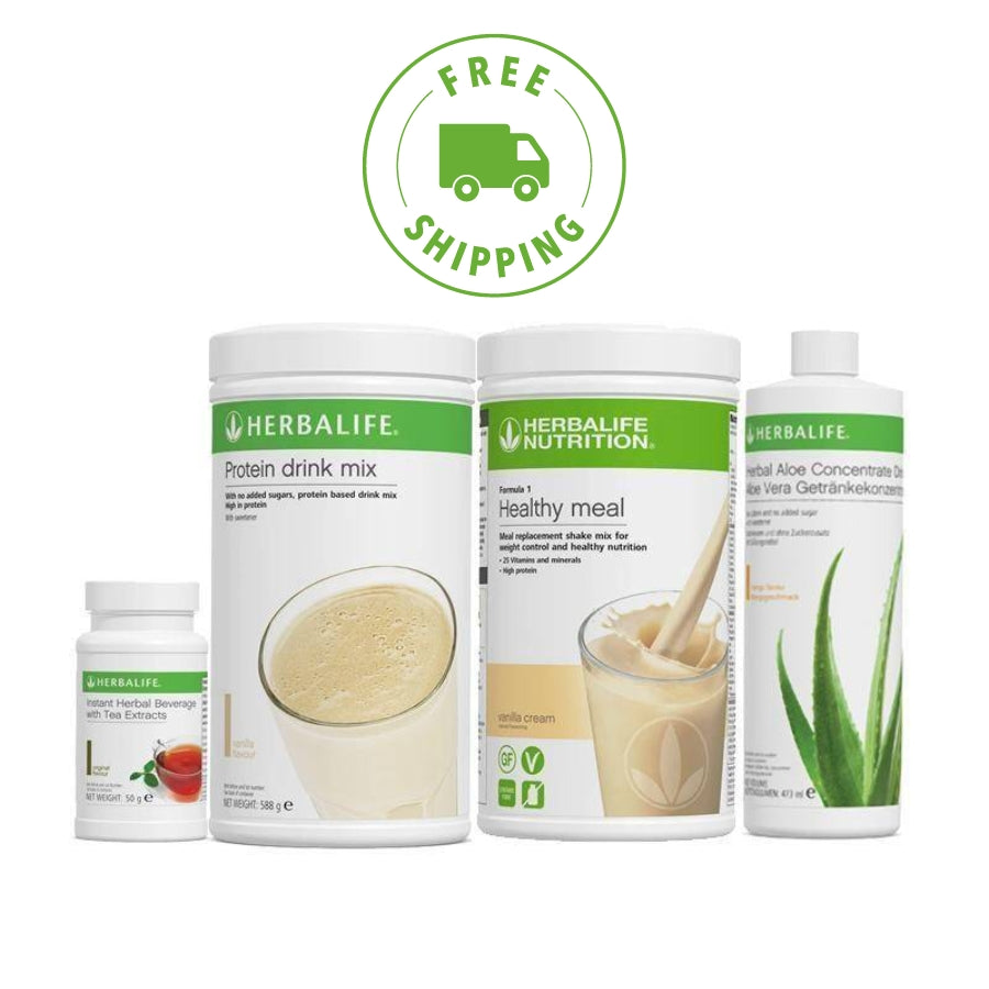 Breakfast Wellness Pack Advanced