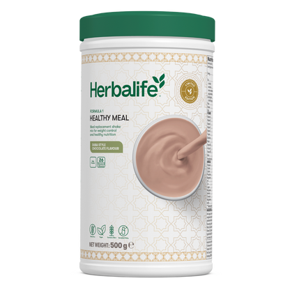 Formula 1 Shake Mix Dubai style Chocolate - Limited Edition