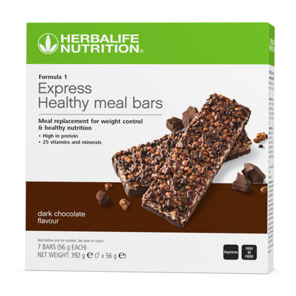 Formula 1 Express Meal Bars