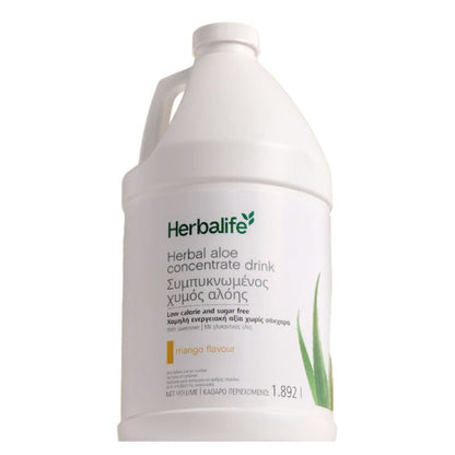 Herbal Aloe Concentrate Mango