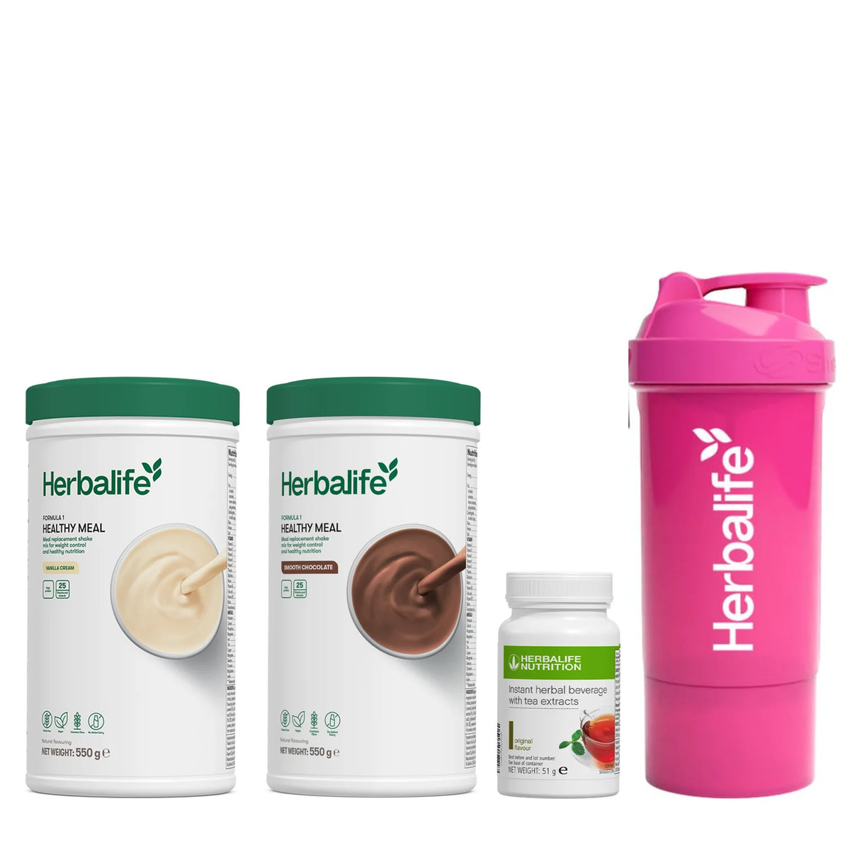 body goals pack starter shaker