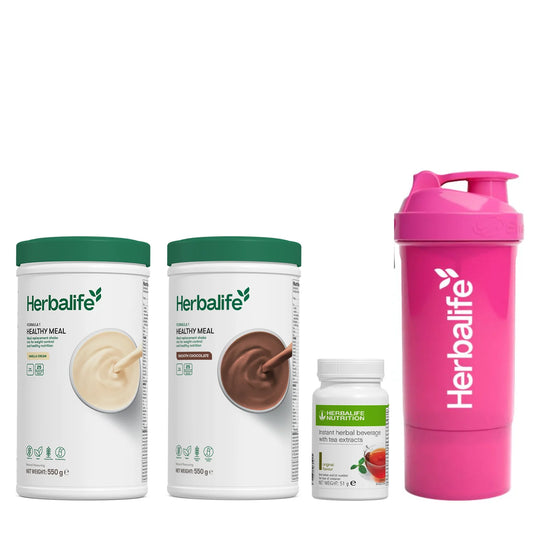 body goals pack starter shaker