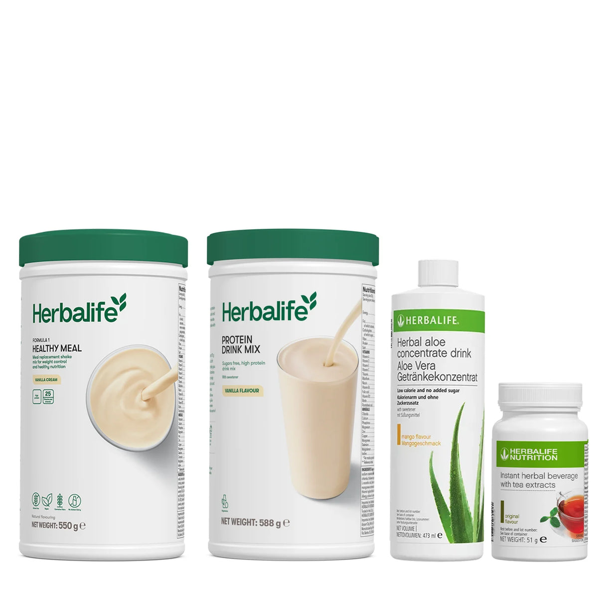 breakfast wellness pack advanced