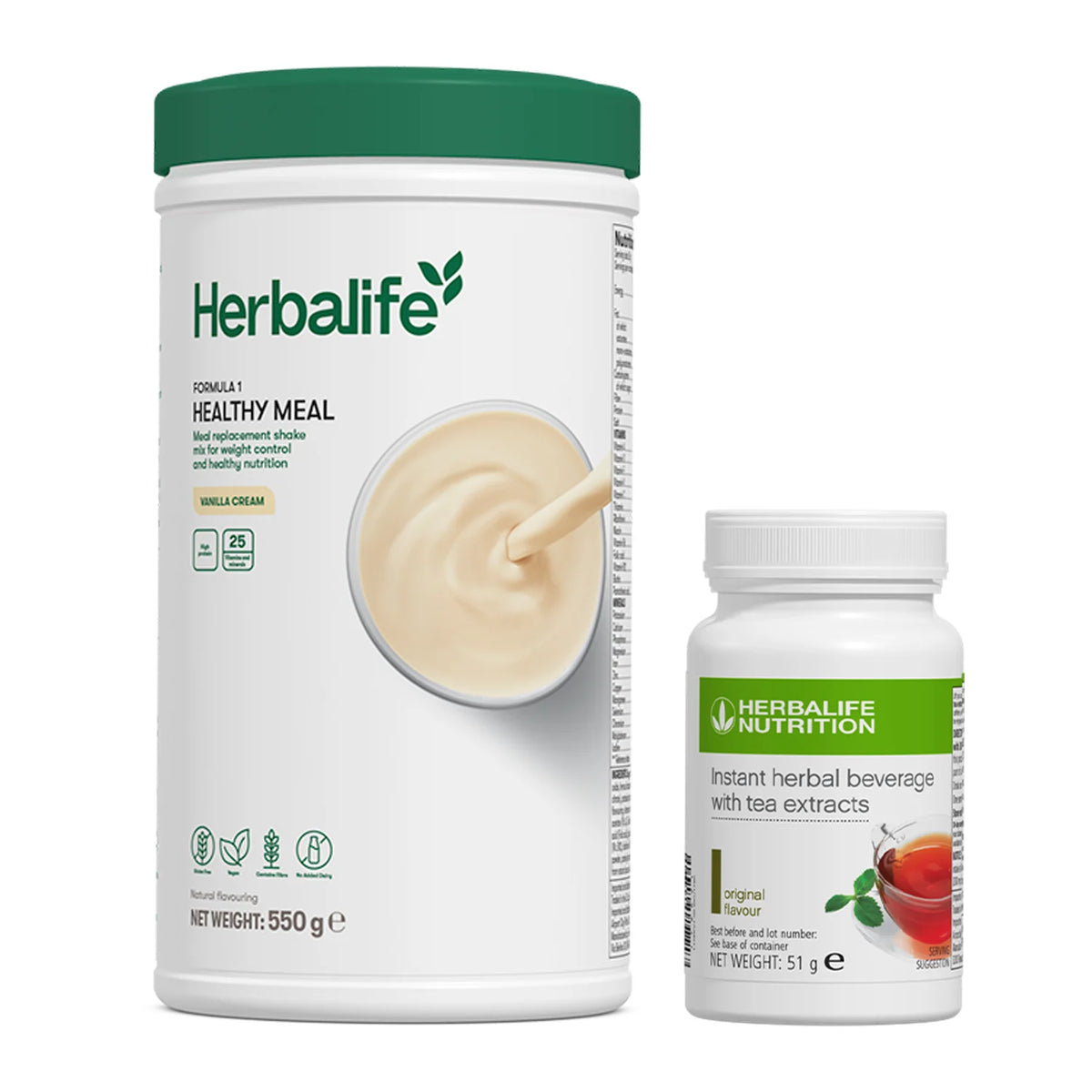 breakfast wellness pack starter