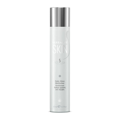 daily glow moisturiser