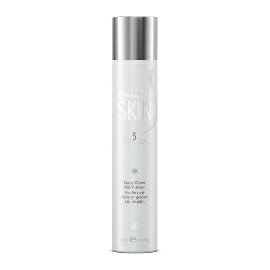 daily glow moisturiser