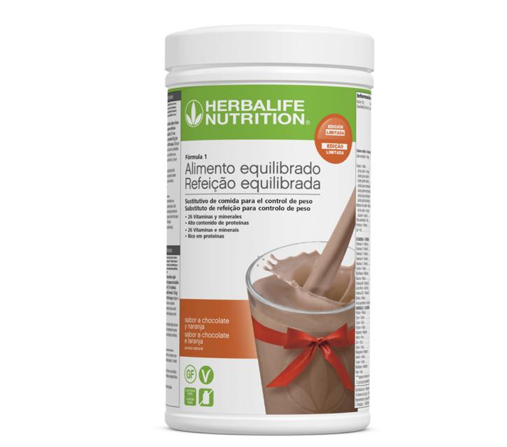 Formula 1 Shake Mix