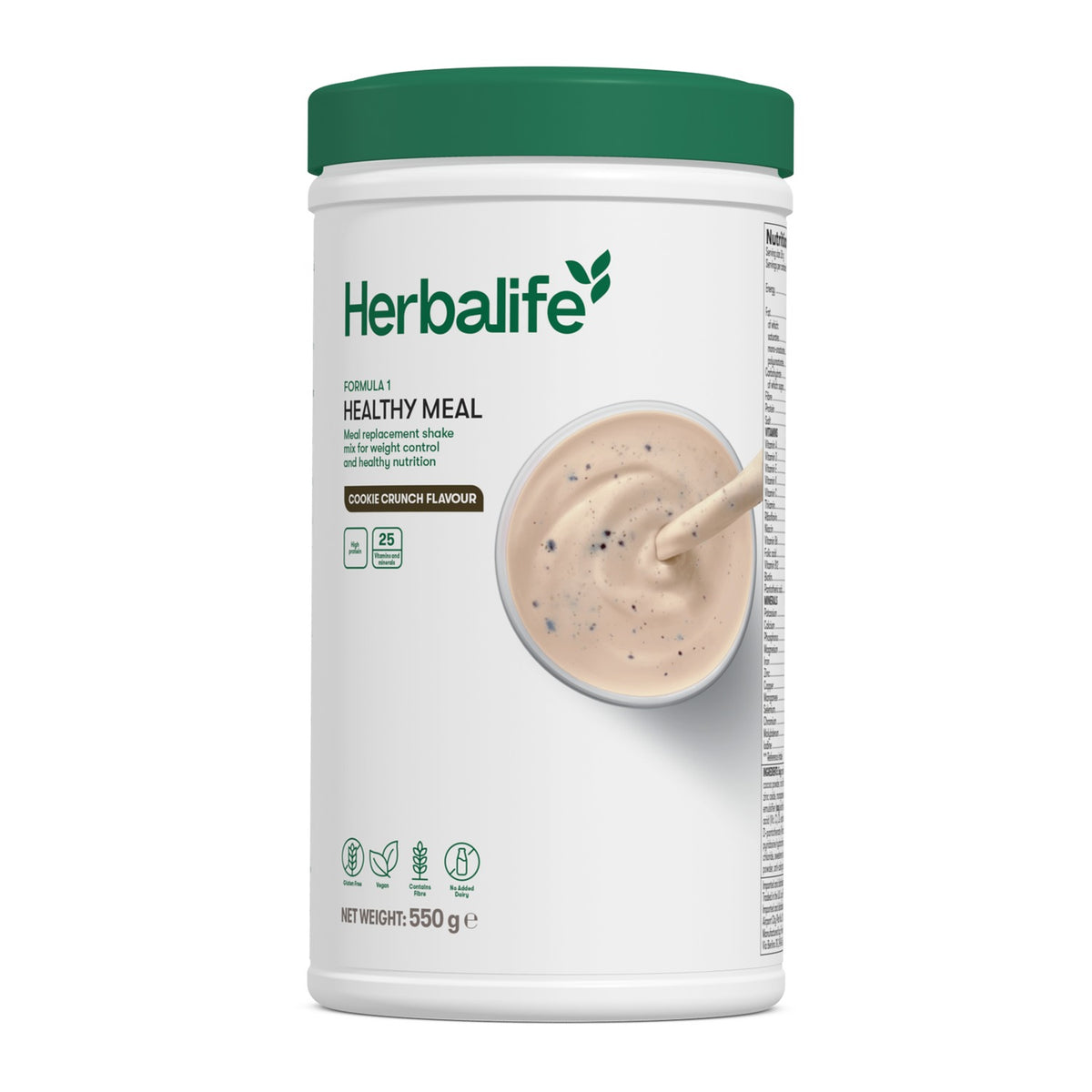 Formula 1 Shake Mix — Cookie Crunch