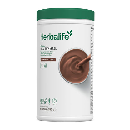 Formula 1 Shake Mix — Smooth Chocolate