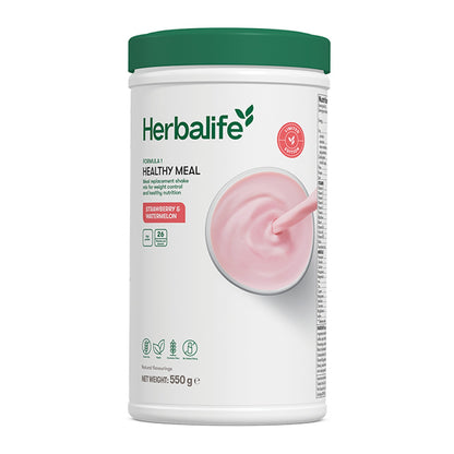 Formula 1 Shake Mix — Strawberry & Watermelon