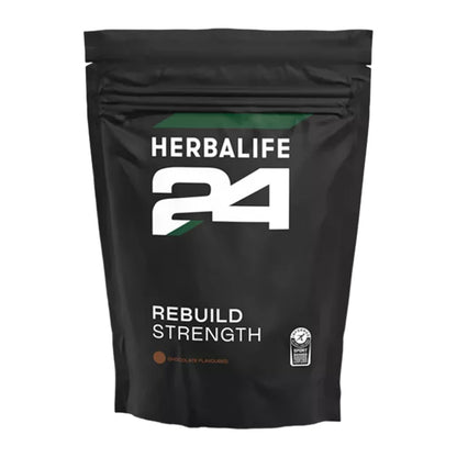 h24 rebuild strength
