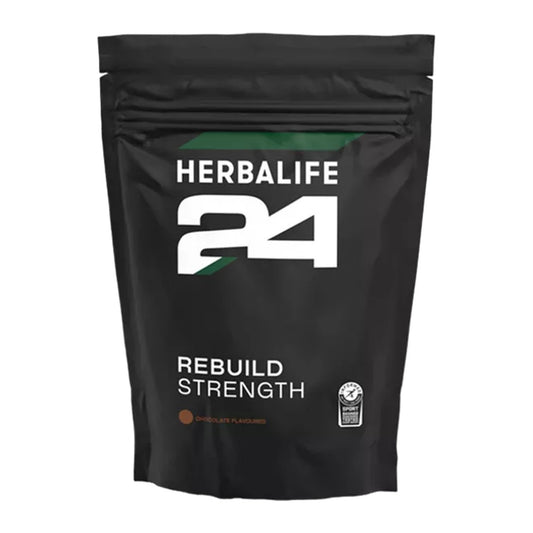 h24 rebuild strength