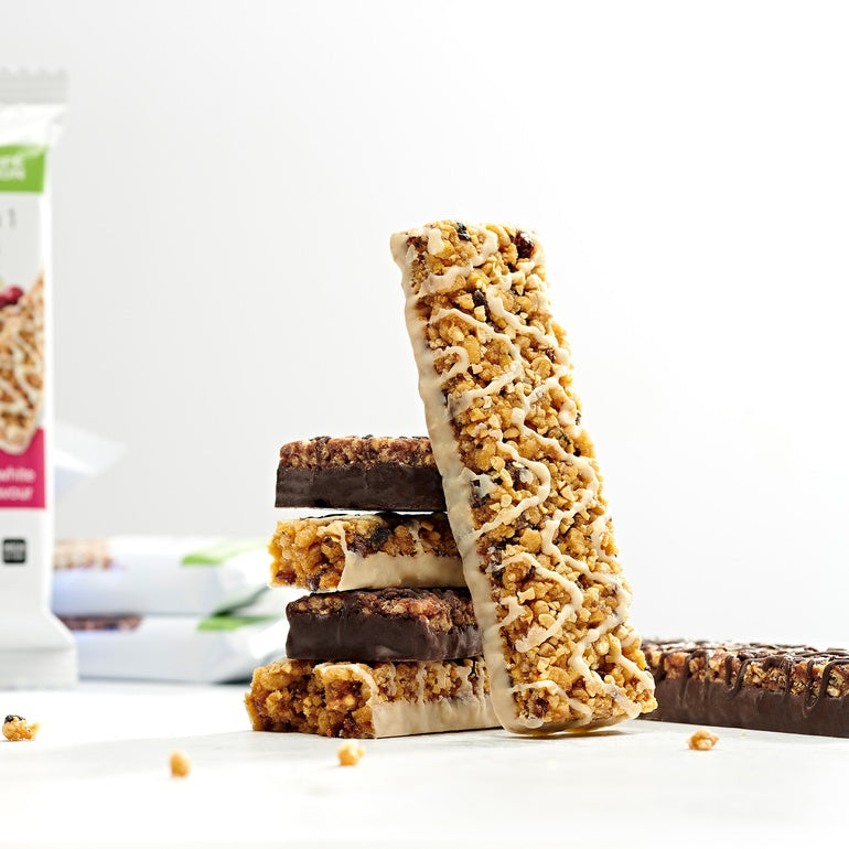 Healthy Meal Bar Cranberry & White Chocolate