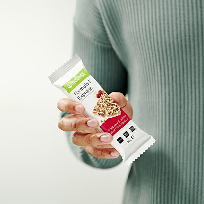 Healthy Meal Bar Cranberry & White Chocolate