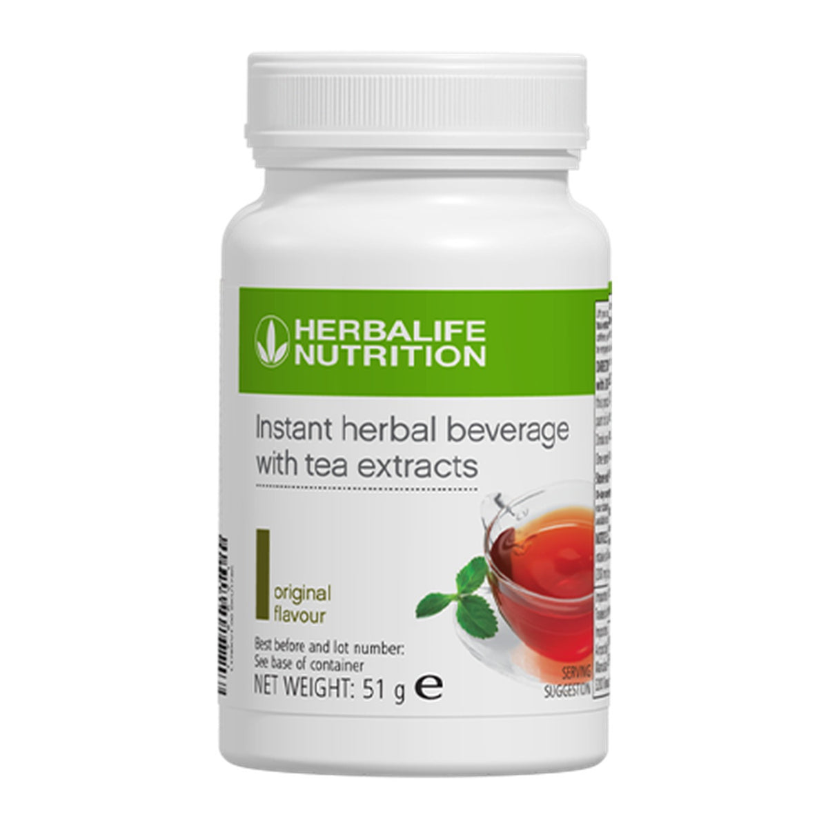 Instant Herbal Tea — Original