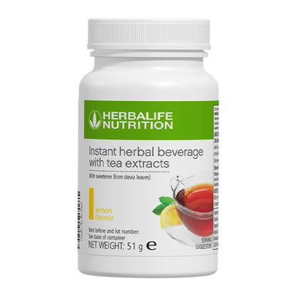 Instant Herbal Tea — Lemon