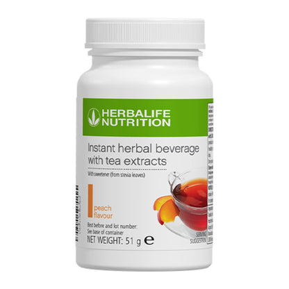 Instant Herbal Tea — Peach