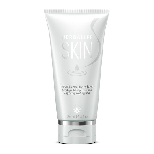instant reveal berry scrub