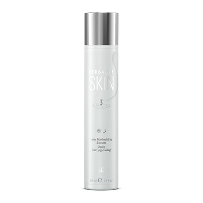 line minimising serum