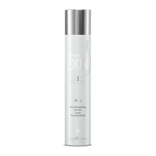 line minimising serum
