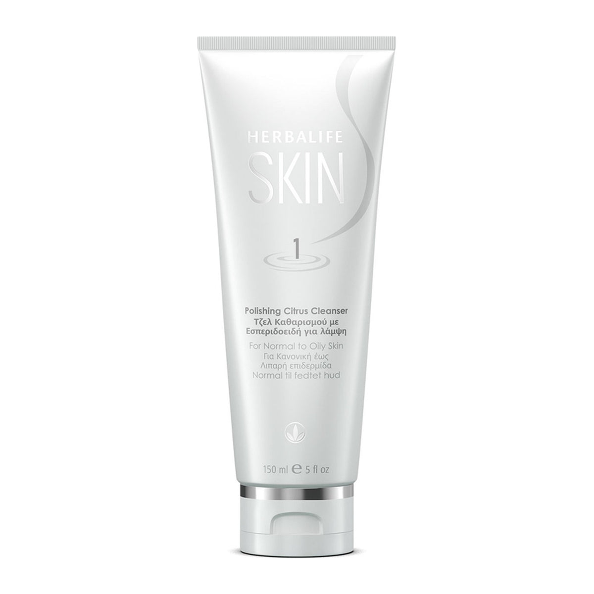 polishing citrus cleanser