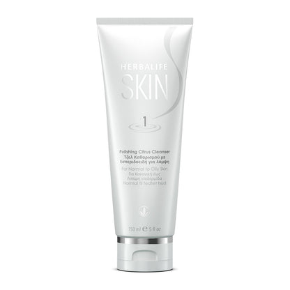 polishing citrus cleanser