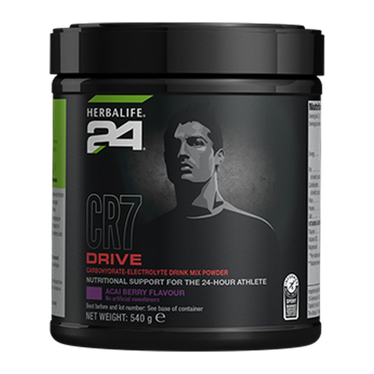 cr7 drive canister