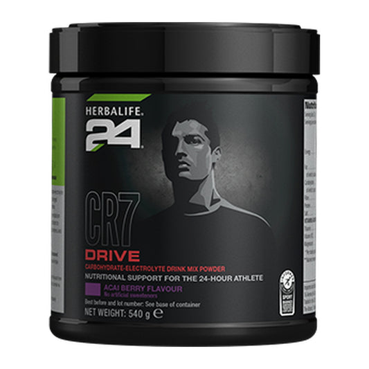 cr7 drive canister