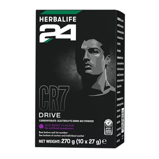 cr7 drive sachets