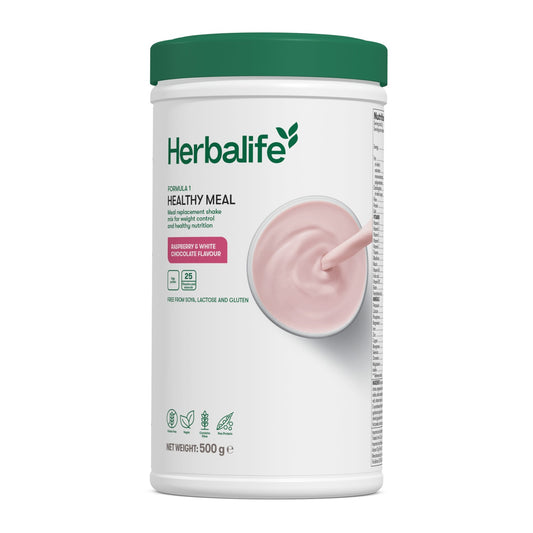 formula 1 free from raspberry white choc