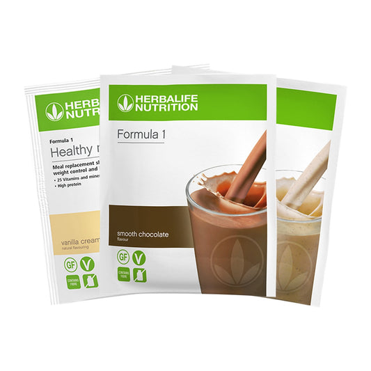 formula 1 shake mix sachets 7x26g