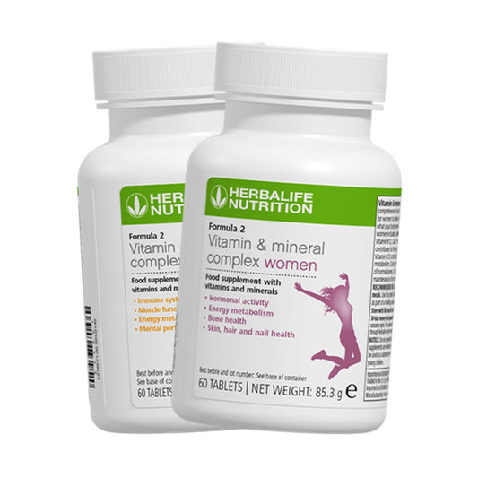formula 2 vitamin mineral