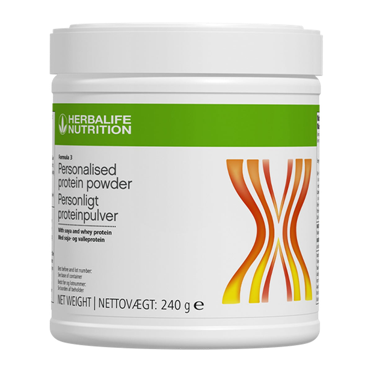 formula 3 protein powder