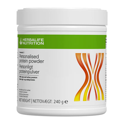 formula 3 protein powder