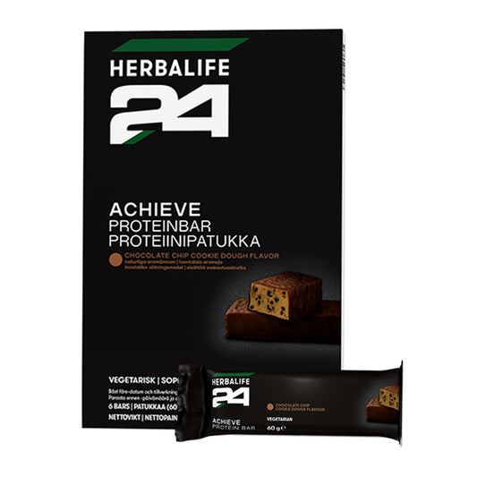 h24 achieve bars