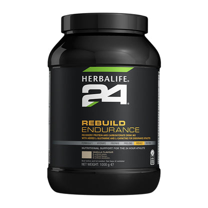h24 rebuild endurance