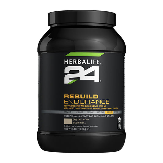 h24 rebuild endurance