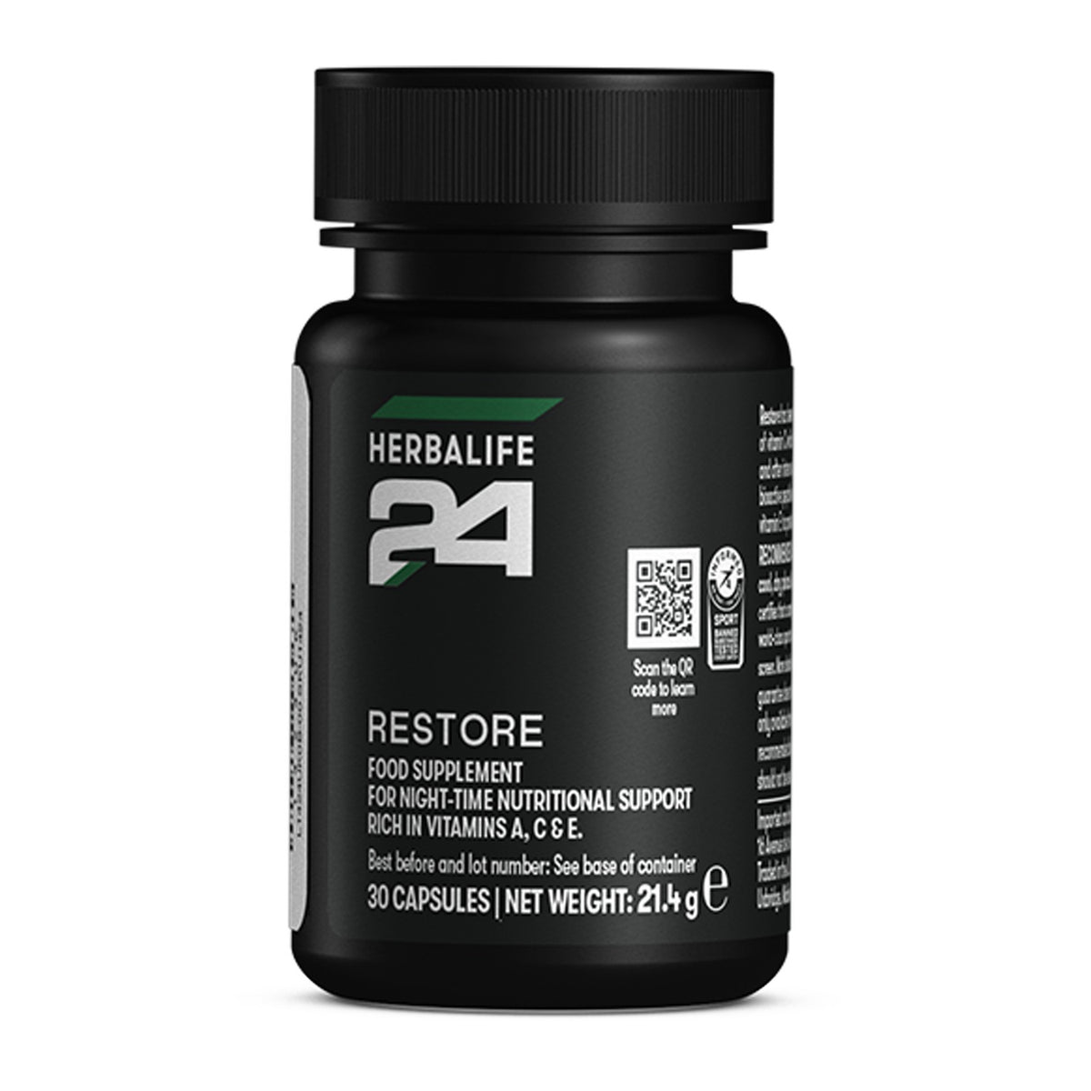 h24 restore
