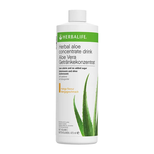 herbal aloe concentrate