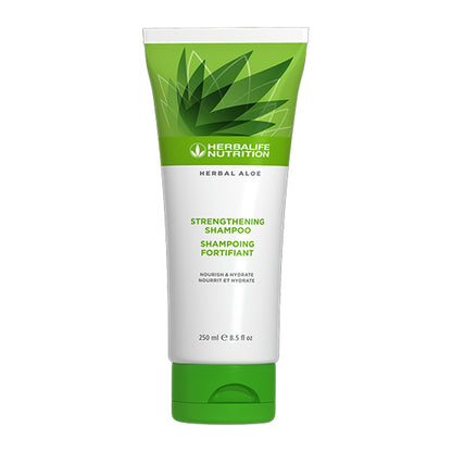 herbal aloe shampoo