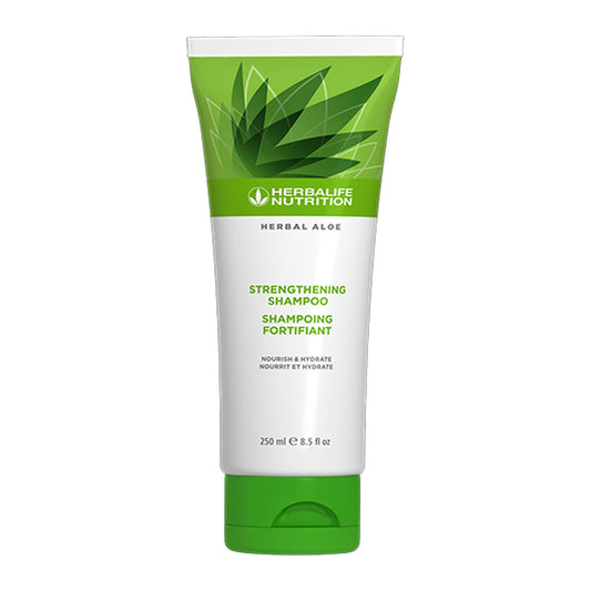 herbal aloe shampoo