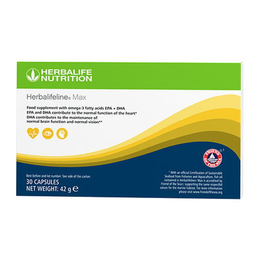 herbalifeline max