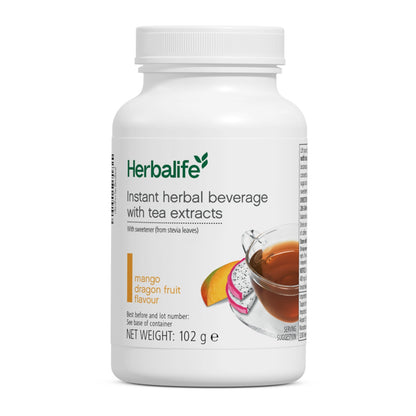 instant herbal tea original 102g